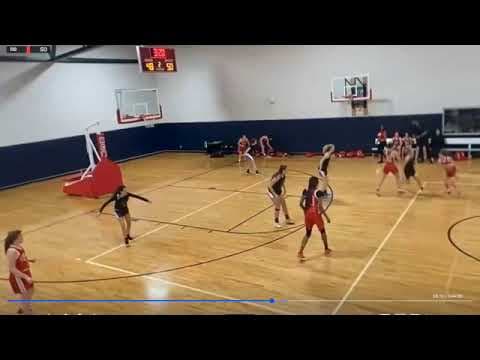 Video of Gianna Amadio-Illinois Rockets 16U Blue Star-Spring Highlights