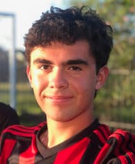 Nicholas Varkarotas Men's Soccer recruiting profile image