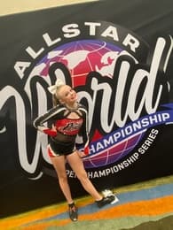Jaiden Lambert Cheerleading recruiting profile image