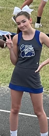 Ashlyn Swilley Cheerleading recruiting profile image