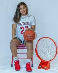 Jaslin Walker Women's Basketball recruiting profile image
