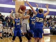 Abigail Flynn Women's Basketball recruiting profile image