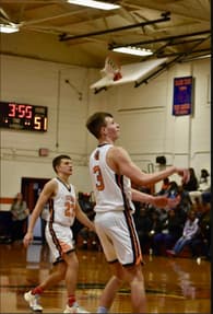 Everett Welch Men's Basketball recruiting profile image
