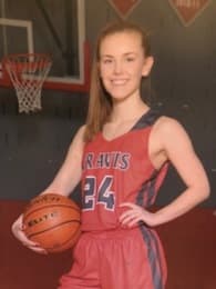 Avery Smith Women's Basketball recruiting profile image
