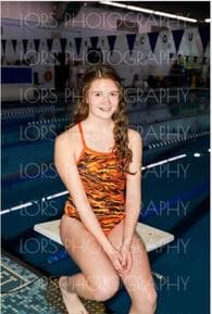 Erin Magnotta Women's Swimming recruiting profile image