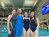 Rachel Turner Women's Swimming recruiting profile image