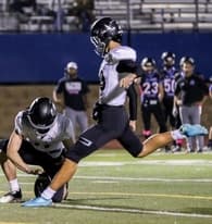 Jinhyun Kang Football recruiting profile image