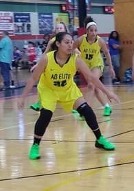 Lindsey Tovar Women's Basketball recruiting profile image